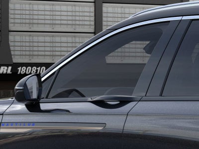 2026 Lincoln Nautilus Black Label