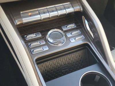 2026 Lincoln Nautilus Black Label