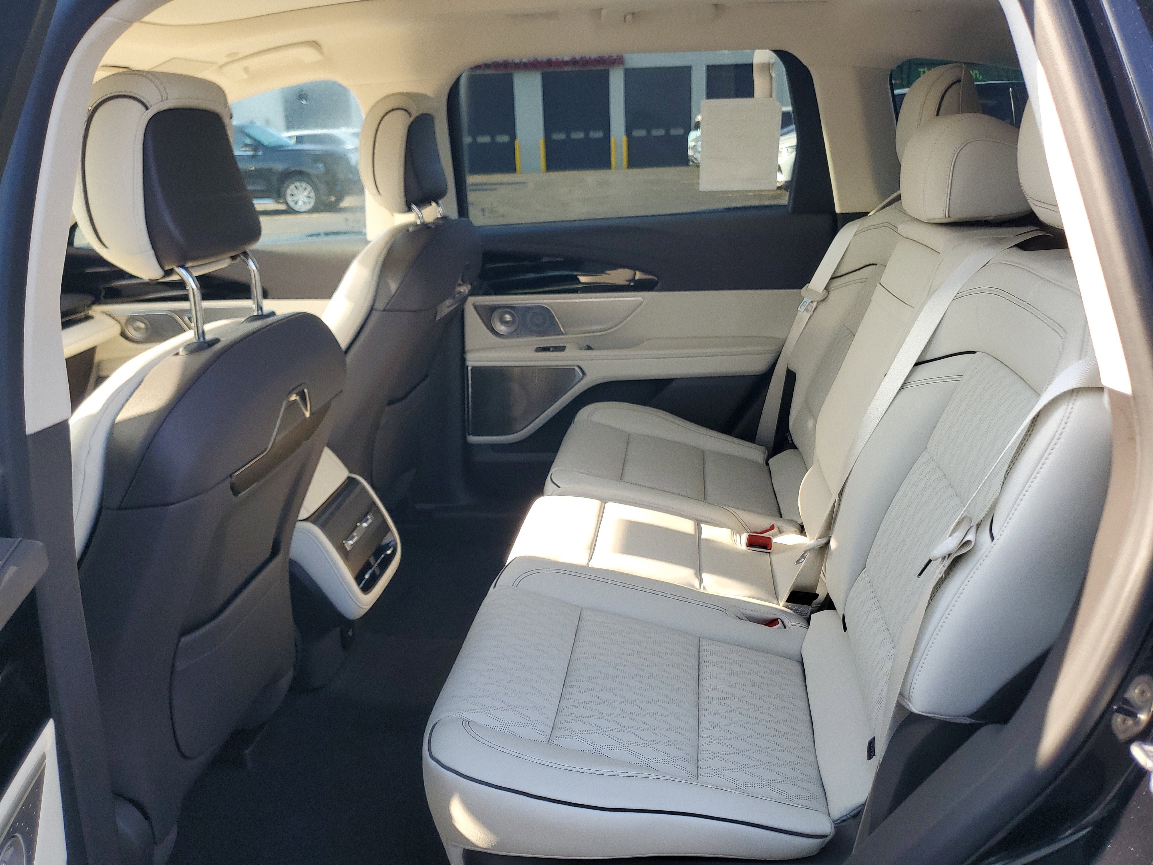 2026 Lincoln Nautilus Black Label