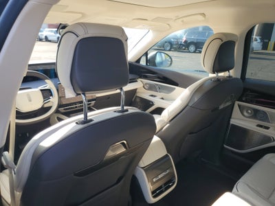 2026 Lincoln Nautilus Black Label