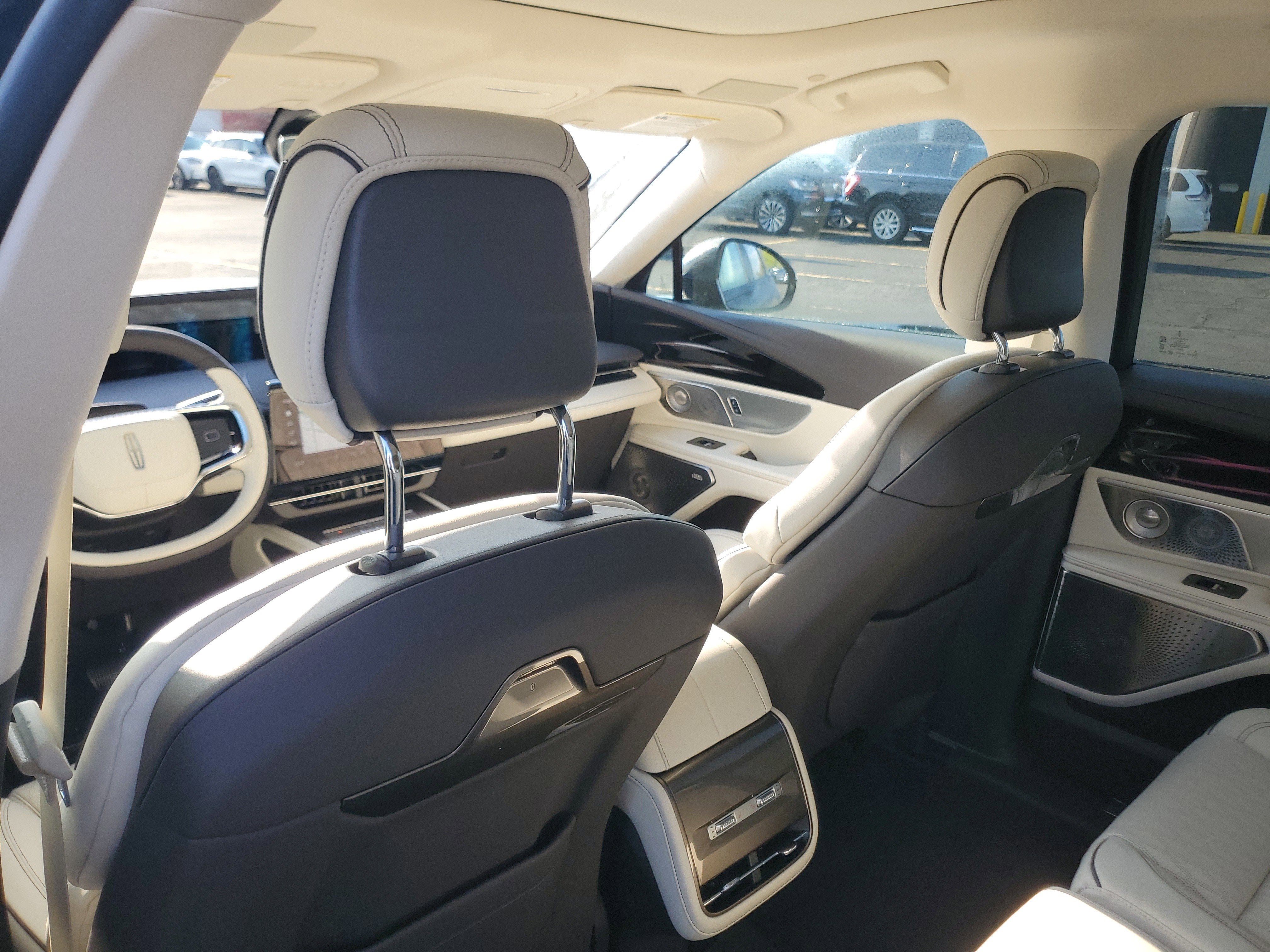 2026 Lincoln Nautilus Black Label