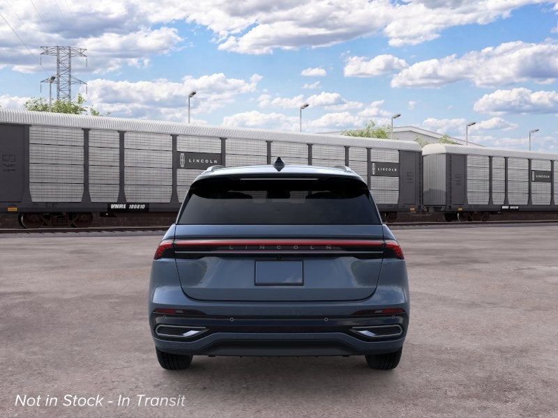 2026 Lincoln Nautilus Black Label