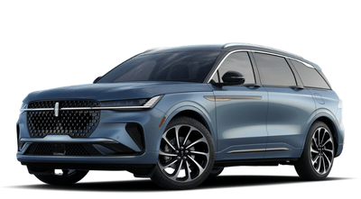 2026 Lincoln Nautilus Black Label