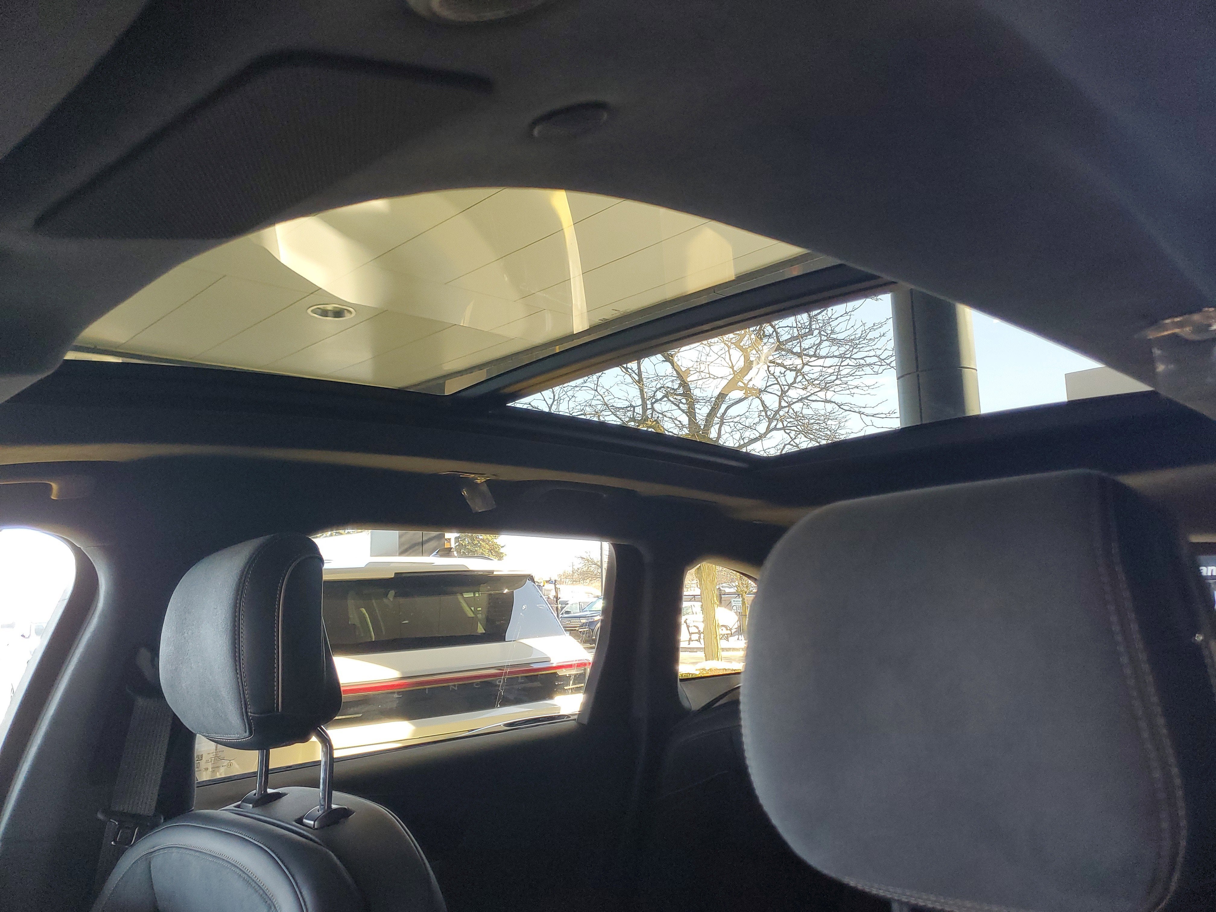 2026 Lincoln Nautilus Black Label