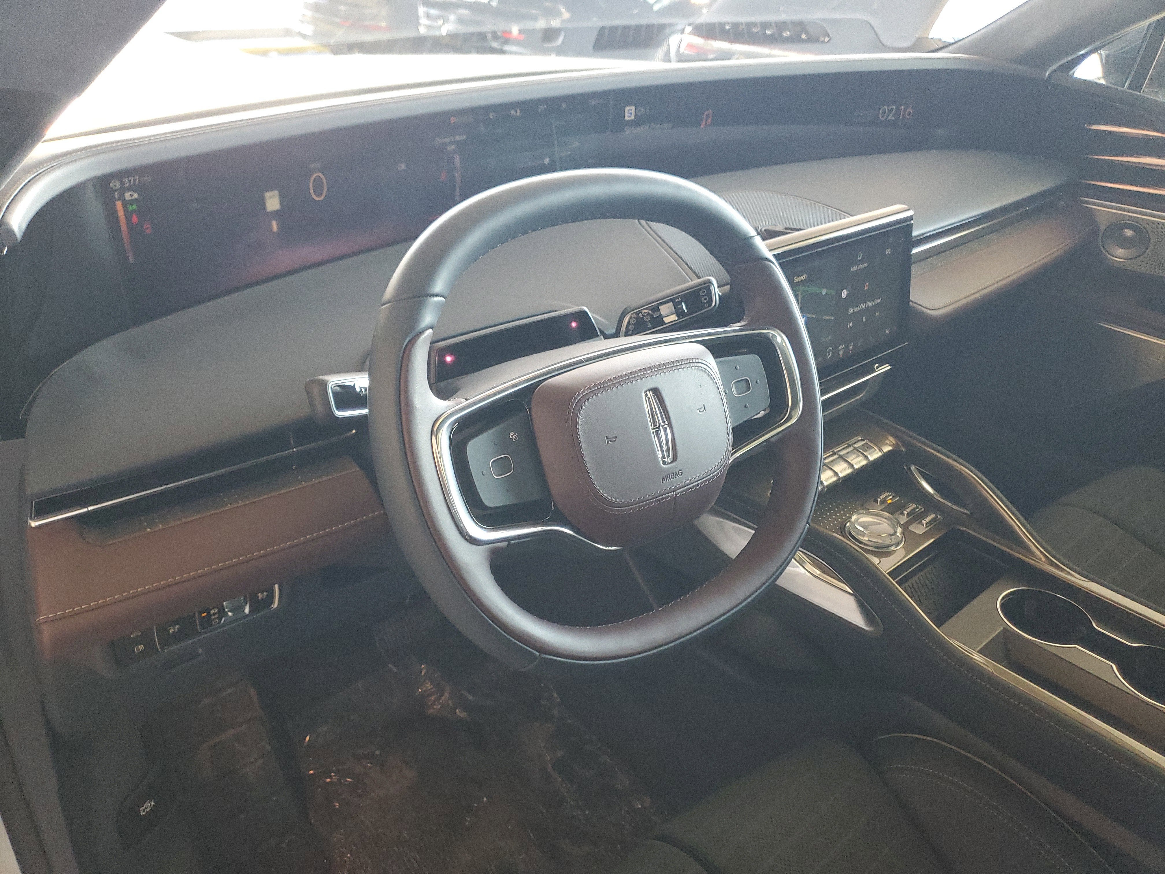 2026 Lincoln Nautilus Black Label