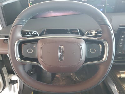 2026 Lincoln Nautilus Black Label