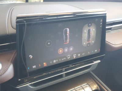 2026 Lincoln Nautilus Black Label