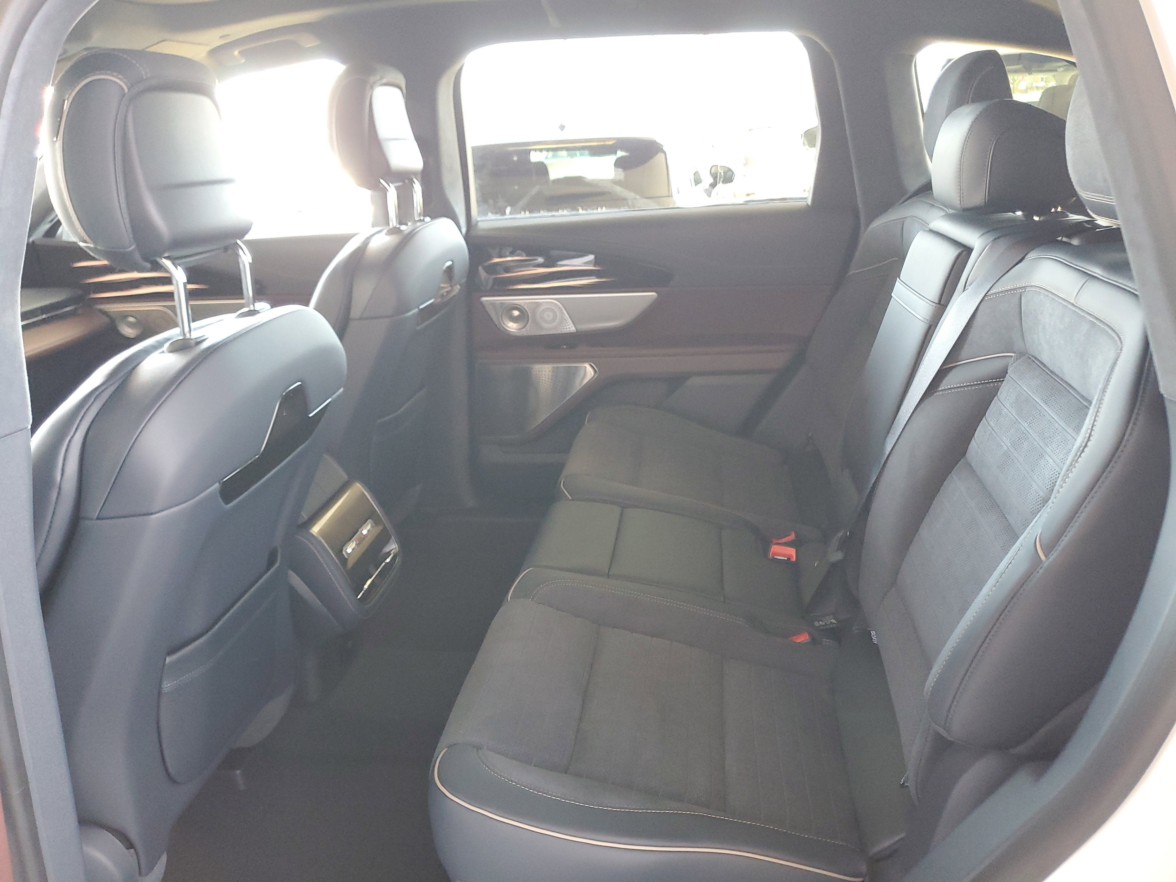 2026 Lincoln Nautilus Black Label