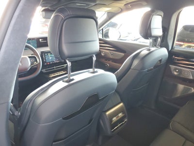 2026 Lincoln Nautilus Black Label