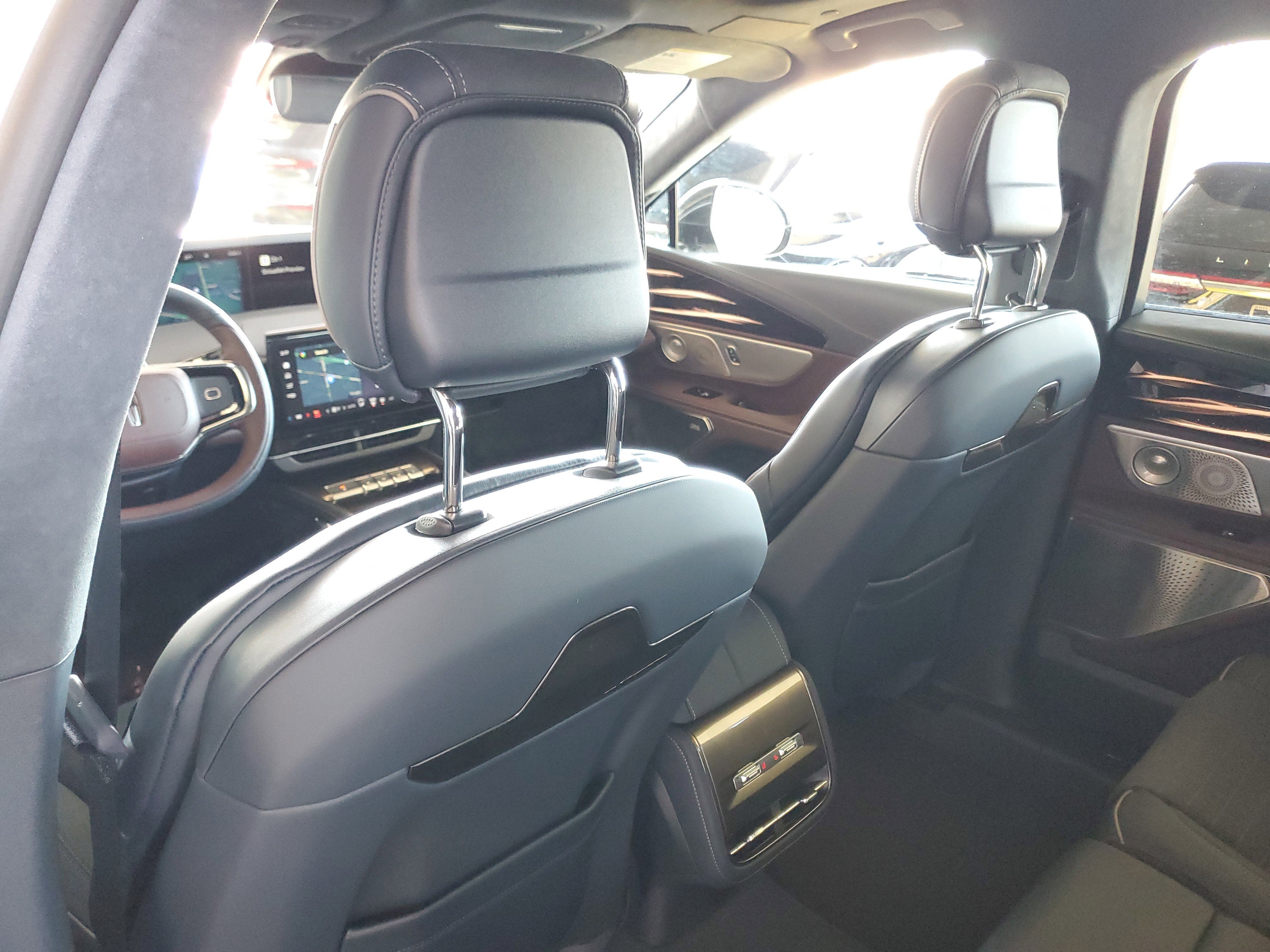 2026 Lincoln Nautilus Black Label