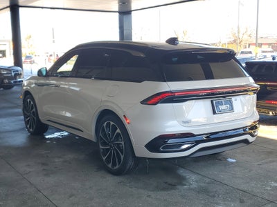 2026 Lincoln Nautilus Black Label