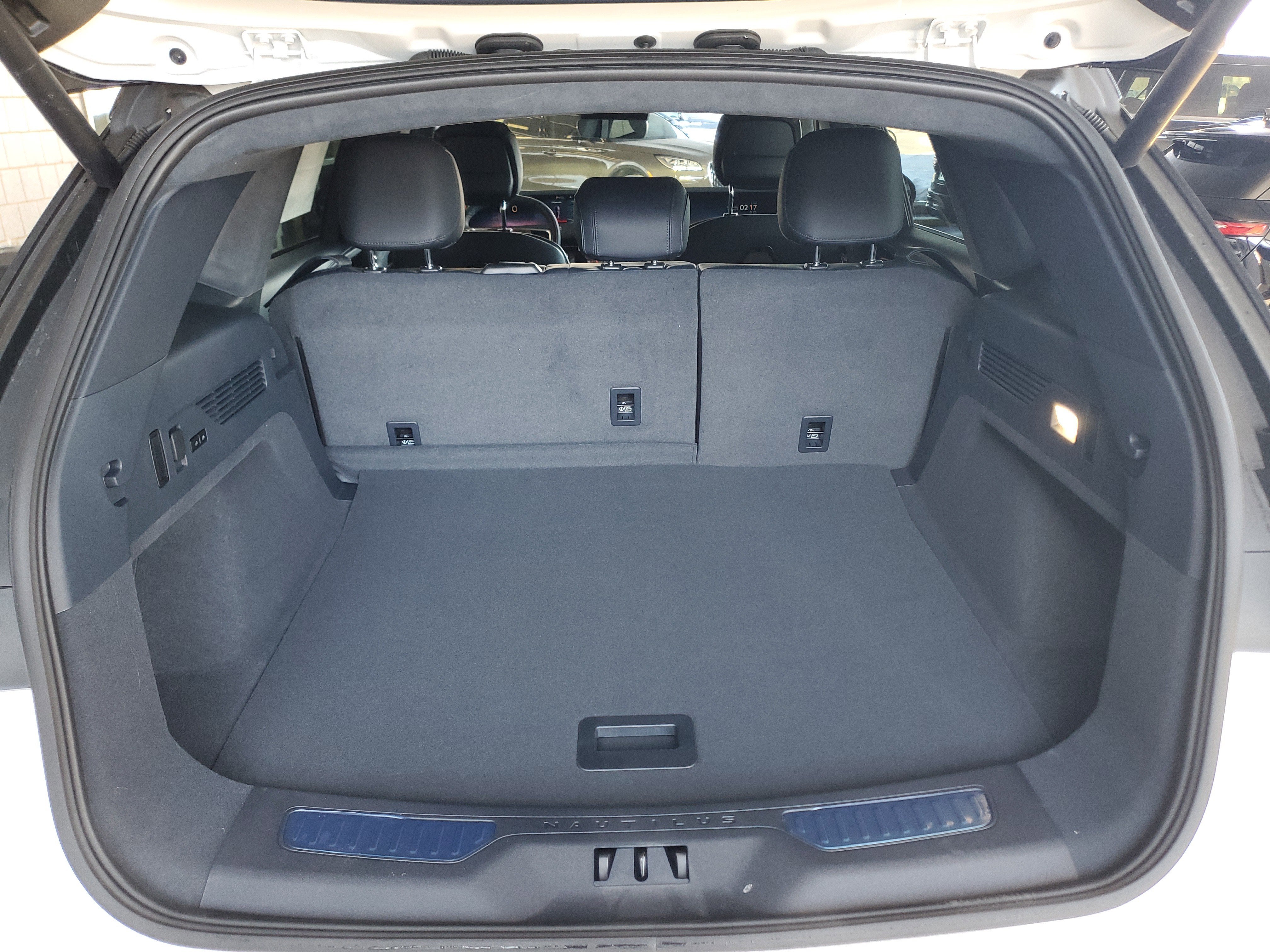 2026 Lincoln Nautilus Black Label