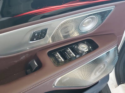 2026 Lincoln Nautilus Black Label