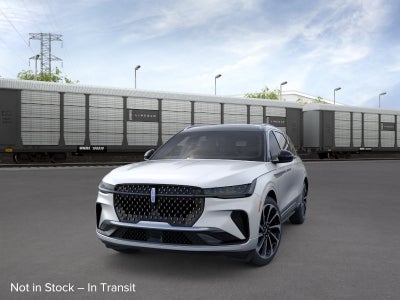 2026 Lincoln Nautilus Black Label