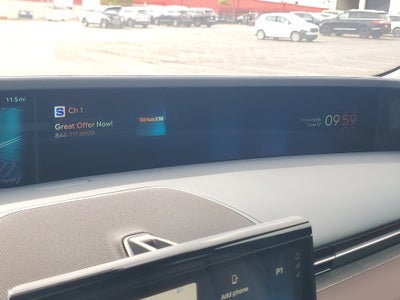2026 Lincoln Nautilus Black Label Hybrid