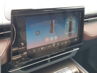 2026 Lincoln Nautilus Black Label Hybrid