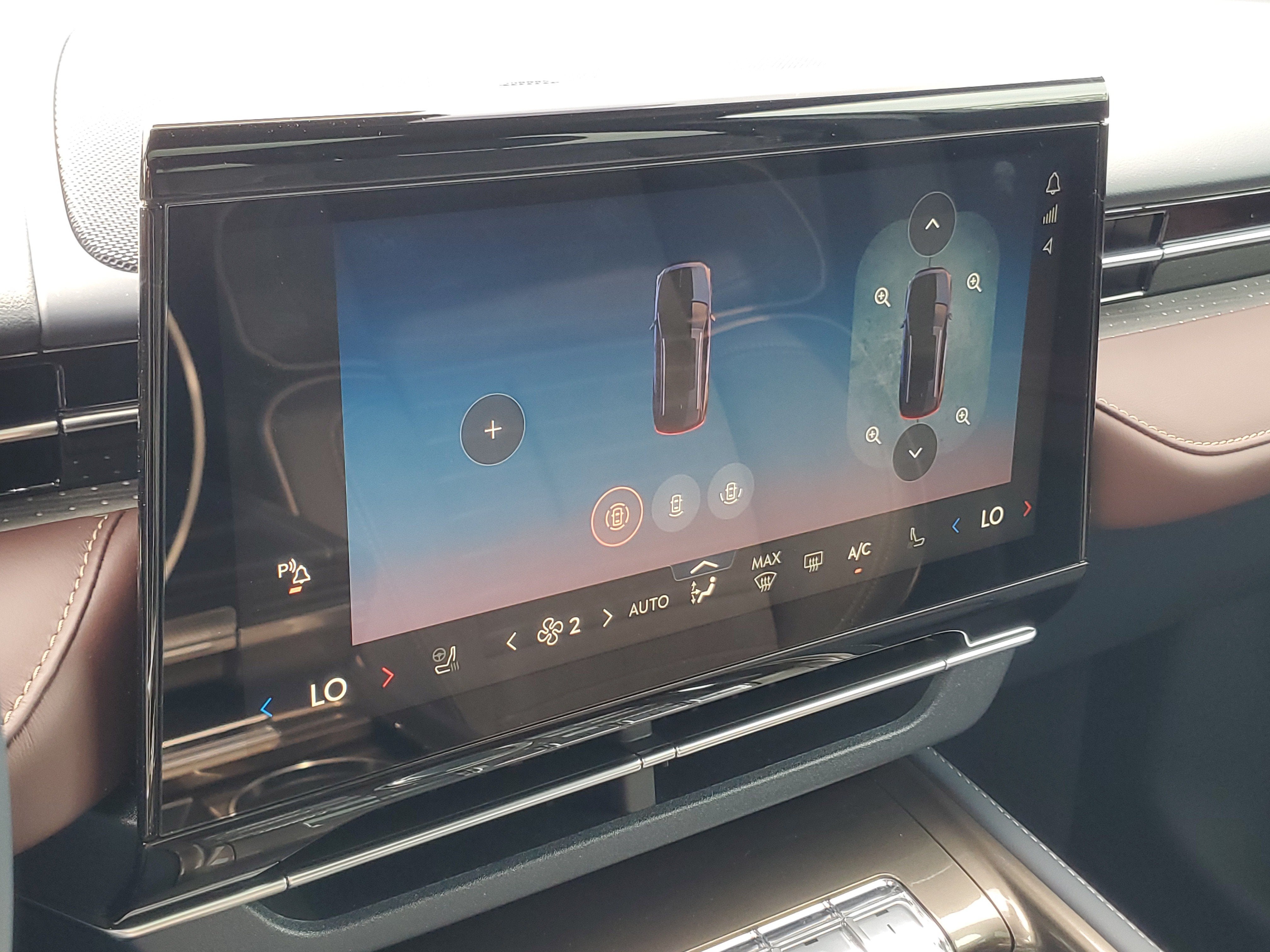 2026 Lincoln Nautilus Black Label Hybrid