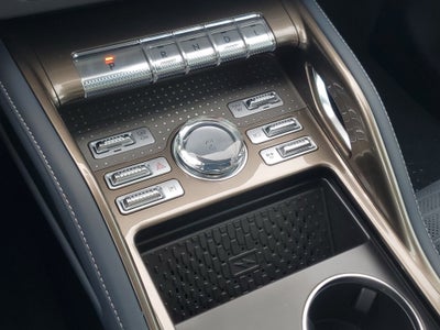 2026 Lincoln Nautilus Black Label Hybrid