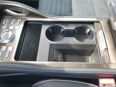 2026 Lincoln Nautilus Black Label Hybrid