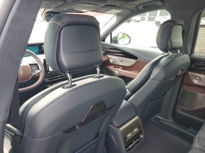 2026 Lincoln Nautilus Black Label Hybrid