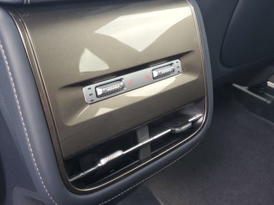 2026 Lincoln Nautilus Black Label Hybrid