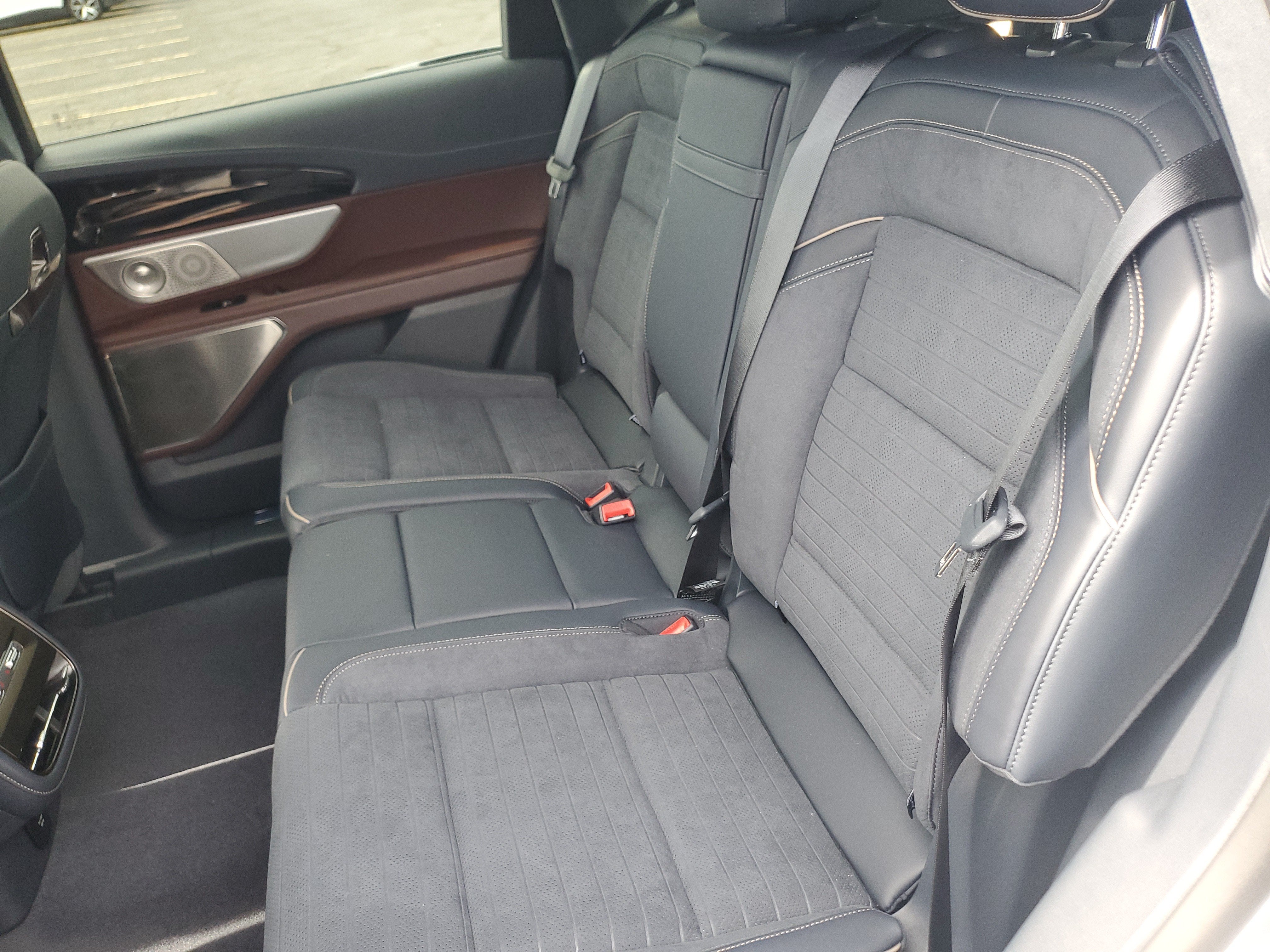2026 Lincoln Nautilus Black Label Hybrid