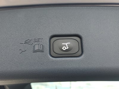 2026 Lincoln Nautilus Black Label Hybrid