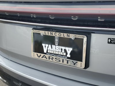 2026 Lincoln Nautilus Black Label Hybrid