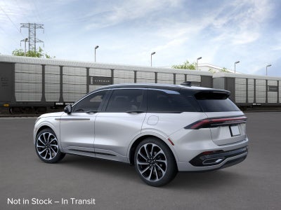 2026 Lincoln Nautilus Black Label