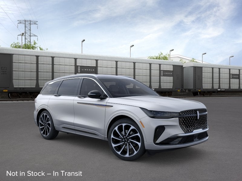 2026 Lincoln Nautilus Black Label