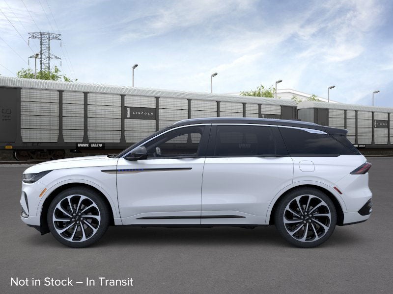 2026 Lincoln Nautilus Black Label