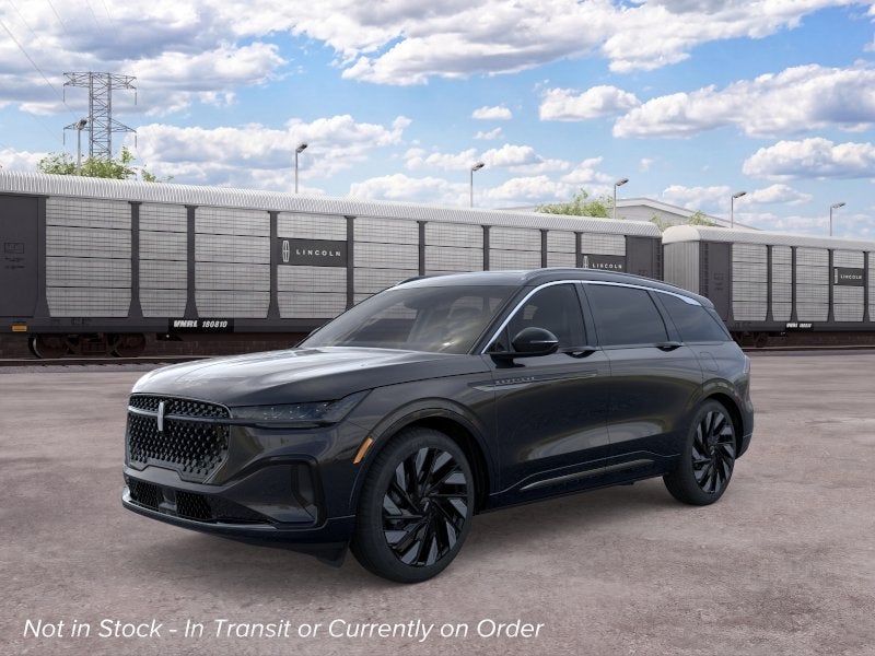 2026 Lincoln Nautilus Black Label Hybrid