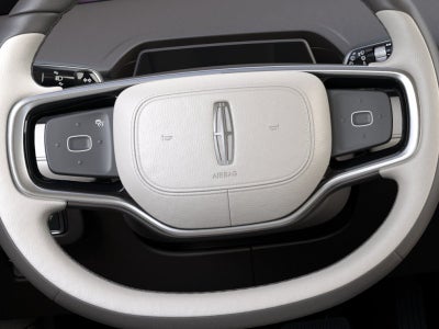 2026 Lincoln Nautilus Black Label Hybrid