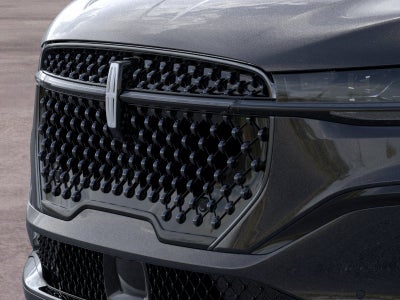 2026 Lincoln Nautilus Black Label Hybrid