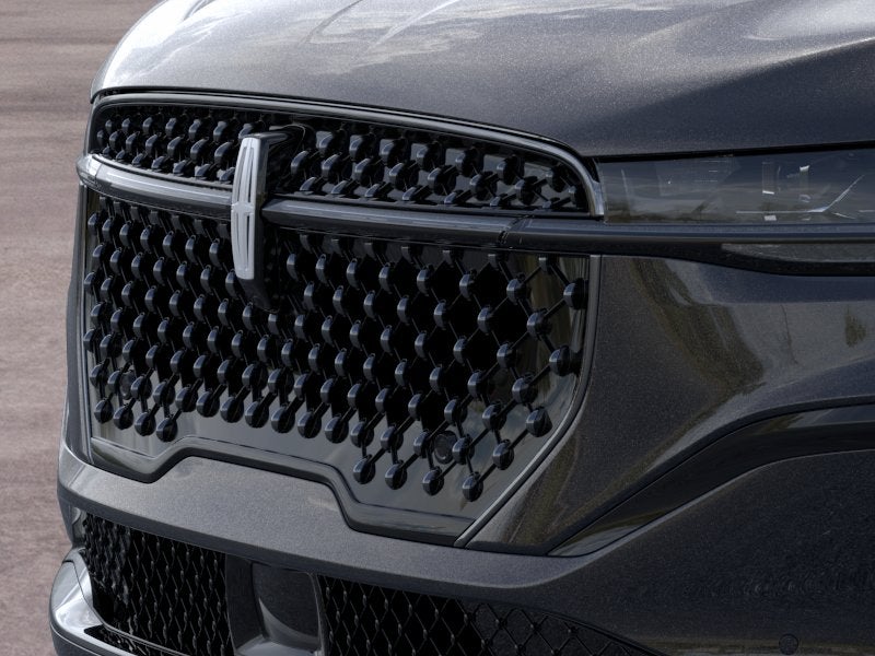 2026 Lincoln Nautilus Black Label Hybrid
