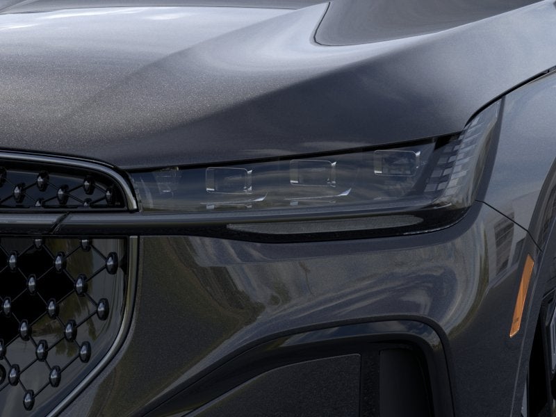 2026 Lincoln Nautilus Black Label Hybrid