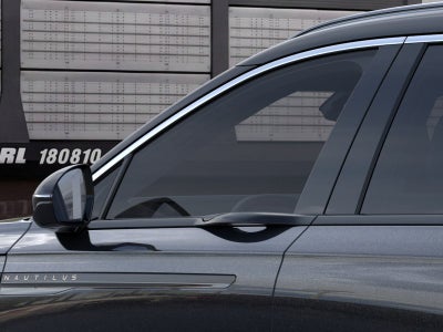 2026 Lincoln Nautilus Black Label Hybrid