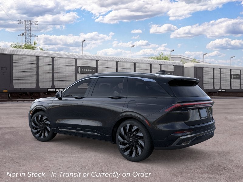 2026 Lincoln Nautilus Black Label Hybrid