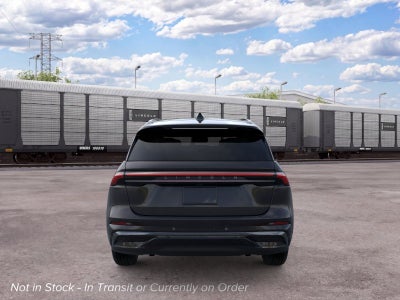 2026 Lincoln Nautilus Black Label Hybrid