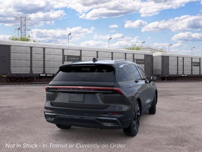 2026 Lincoln Nautilus Black Label Hybrid