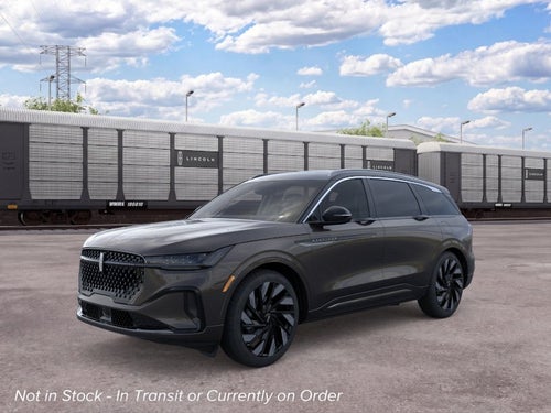 2026 Lincoln Nautilus Black Label Hybrid
