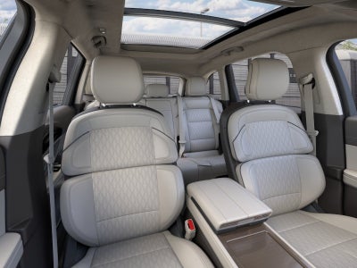 2026 Lincoln Nautilus Black Label Hybrid