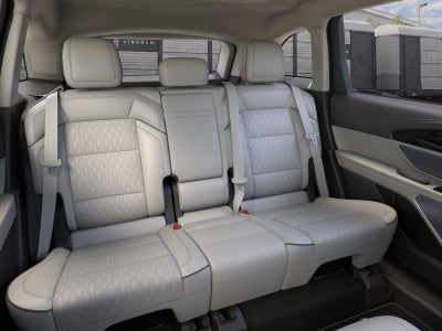 2026 Lincoln Nautilus Black Label Hybrid