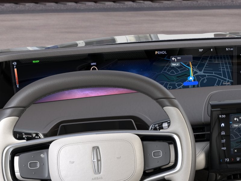 2026 Lincoln Nautilus Black Label Hybrid
