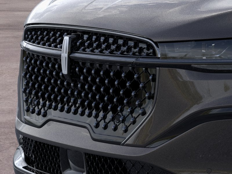 2026 Lincoln Nautilus Black Label Hybrid