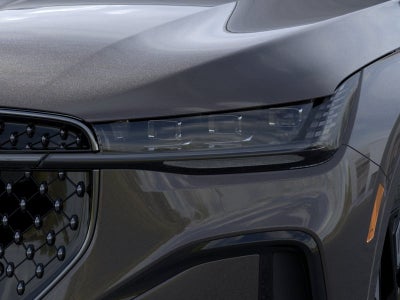 2026 Lincoln Nautilus Black Label Hybrid