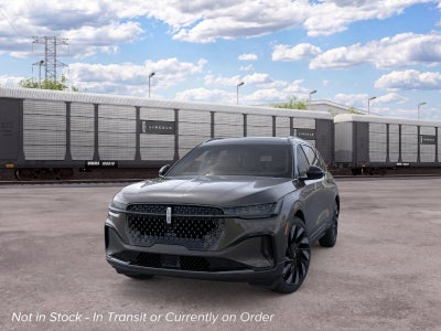 2026 Lincoln Nautilus Black Label Hybrid