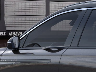 2026 Lincoln Nautilus Black Label Hybrid