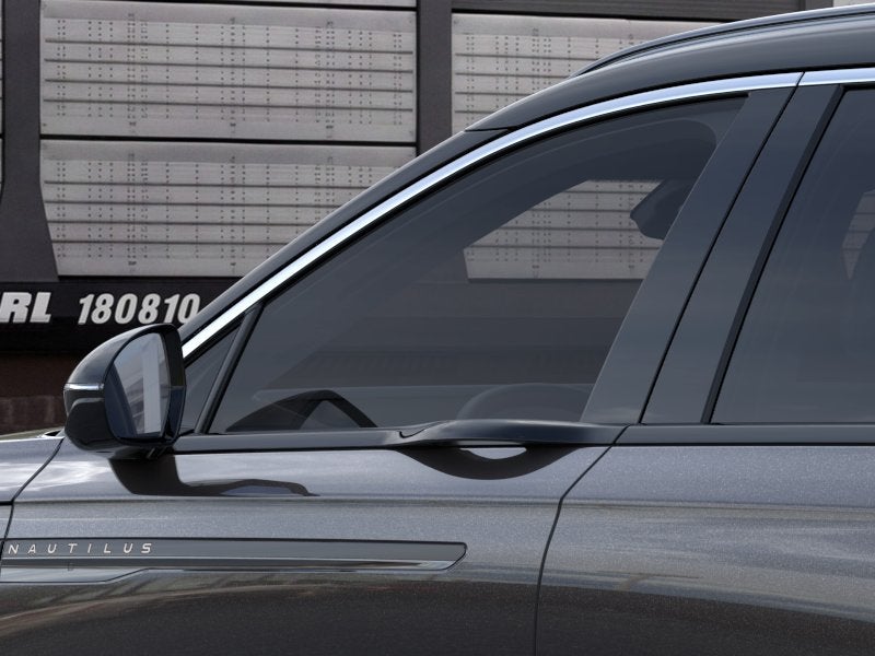 2026 Lincoln Nautilus Black Label Hybrid