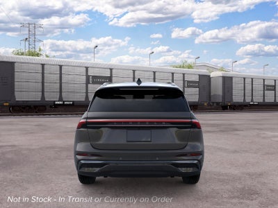 2026 Lincoln Nautilus Black Label Hybrid